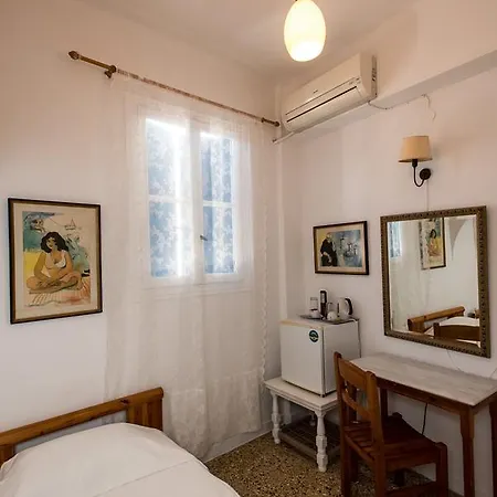 Delphines Hotel Mykonos Town